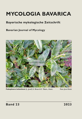 Mycologia Bavarica